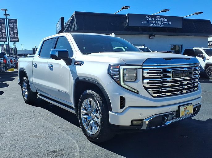 2023 GMC Sierra 1500