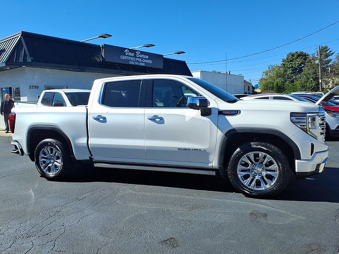 2023 GMC Sierra 1500