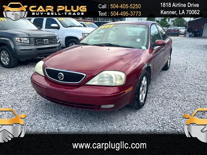 2003 Mercury Sable