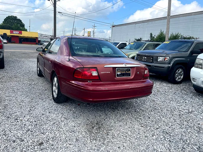 2003 Mercury Sable