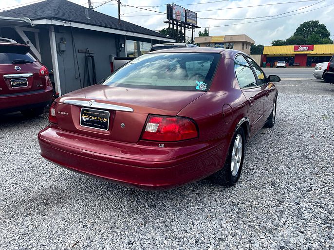 2003 Mercury Sable