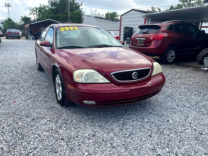 2003 Mercury Sable