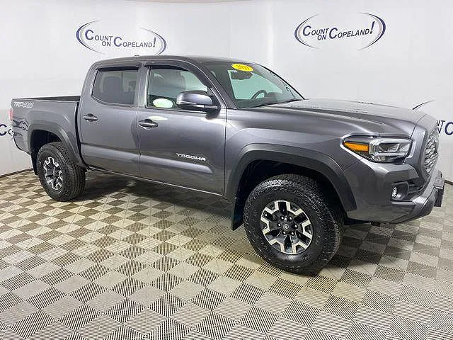 2023 Toyota Tacoma