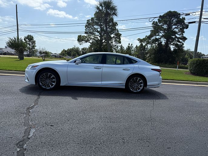 2018 Lexus LS