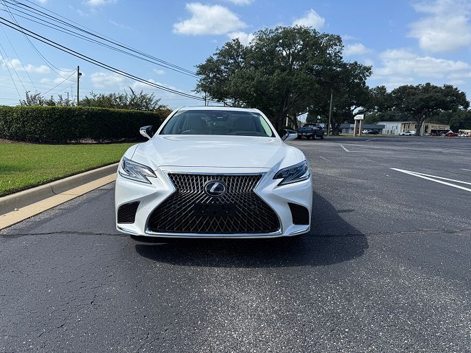 2018 Lexus LS