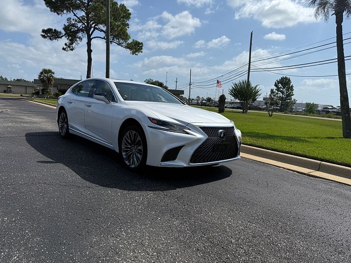 2018 Lexus LS