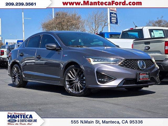 2022 Acura ILX