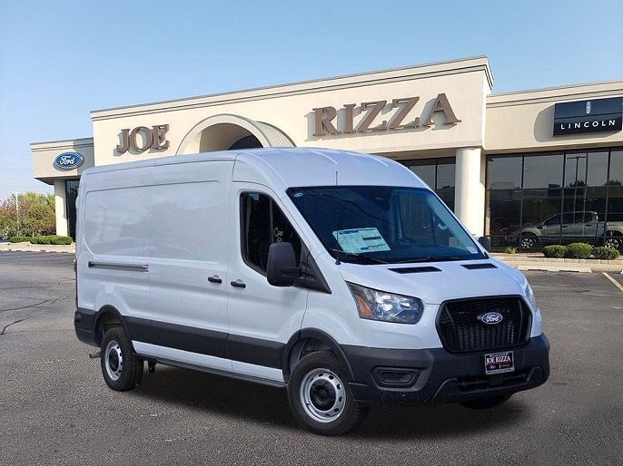 2026 Ford Transit