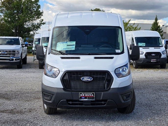 2026 Ford Transit