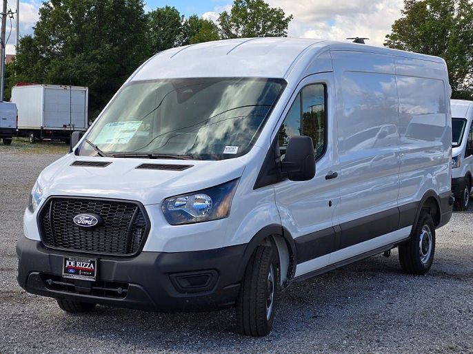 2026 Ford Transit