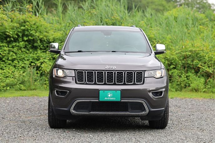 2017 Jeep Grand Cherokee