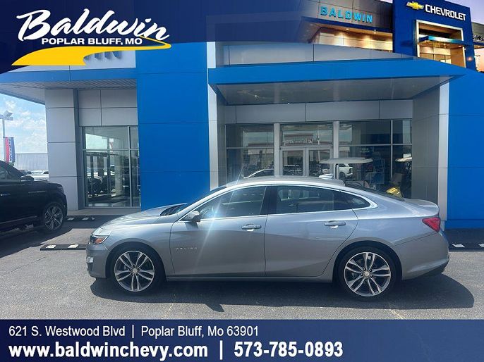2023 Chevrolet Malibu
