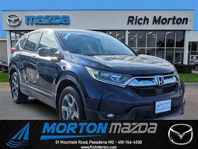 2018 Honda CR-V