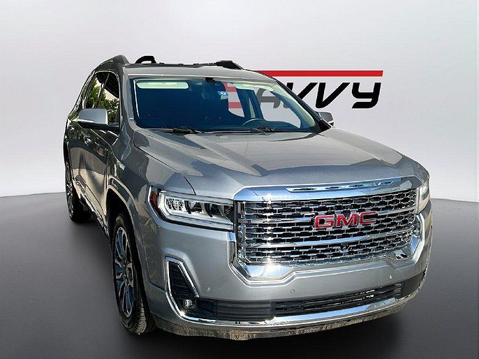 2023 GMC Acadia