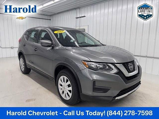 2019 Nissan Rogue