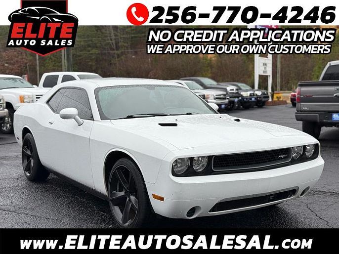 2013 Dodge Challenger
