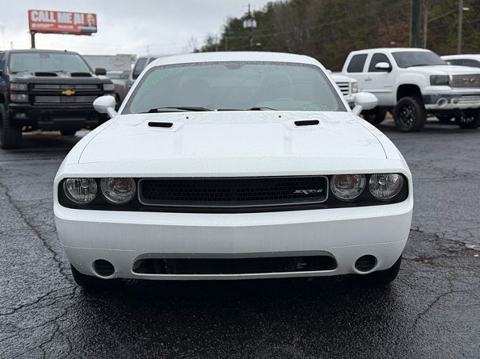 2013 Dodge Challenger