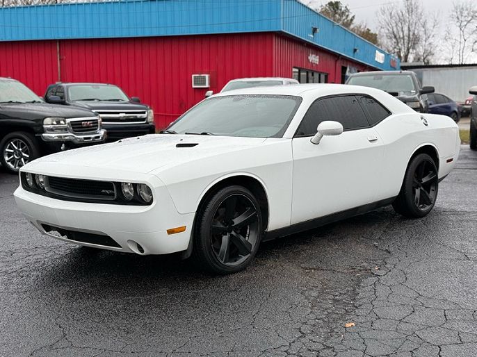2013 Dodge Challenger