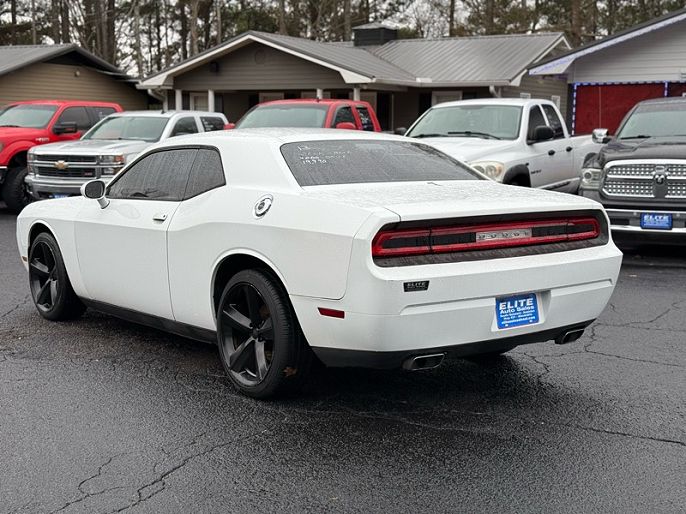 2013 Dodge Challenger