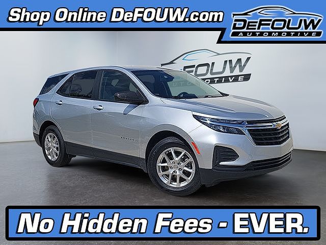 2022 Chevrolet Equinox