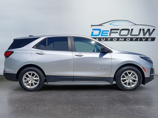 2022 Chevrolet Equinox
