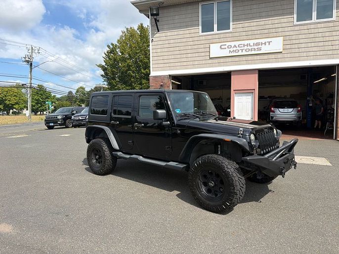 2013 Jeep Wrangler