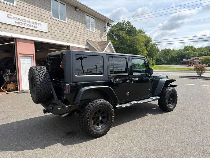 2013 Jeep Wrangler