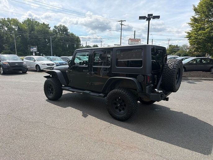 2013 Jeep Wrangler