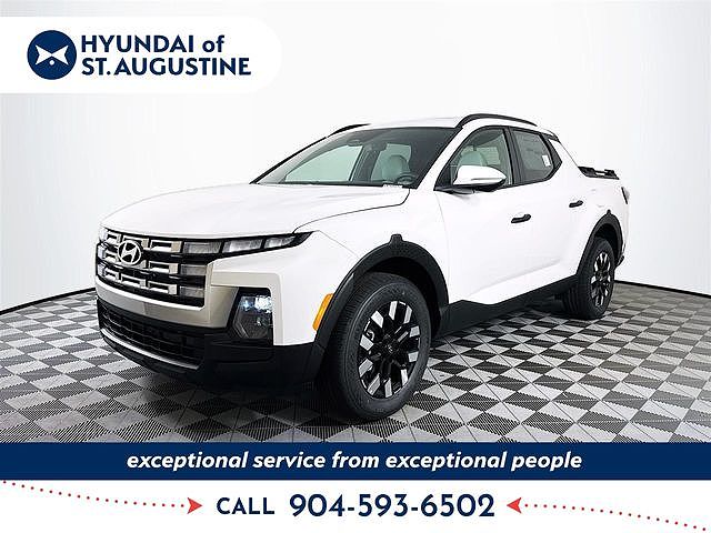 2026 Hyundai Santa Cruz