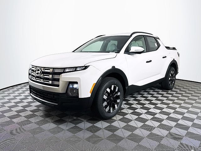 2026 Hyundai Santa Cruz