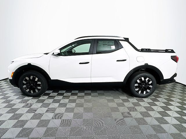 2026 Hyundai Santa Cruz