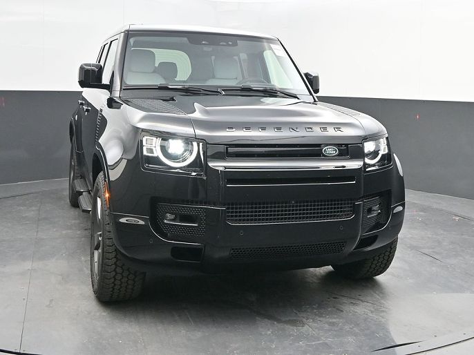 2025 Land Rover Defender