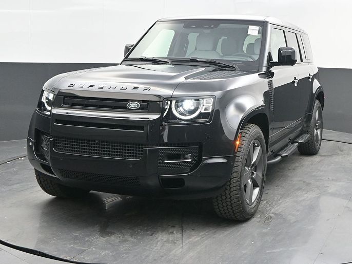 2025 Land Rover Defender