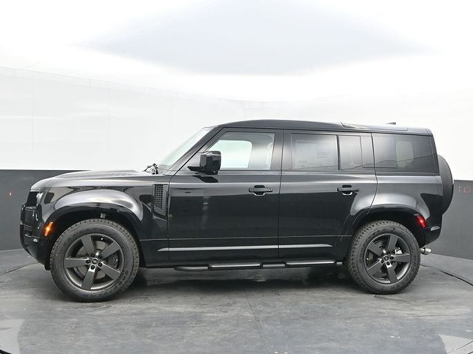 2025 Land Rover Defender