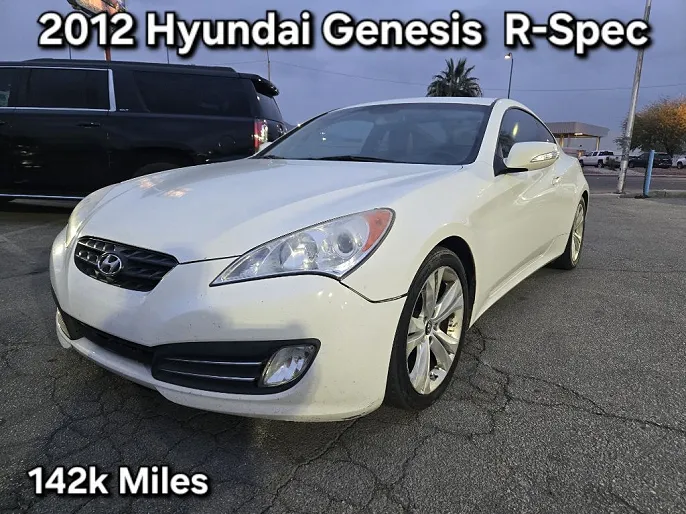 2012 Hyundai Genesis