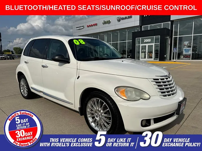 2008 Chrysler PT Cruiser