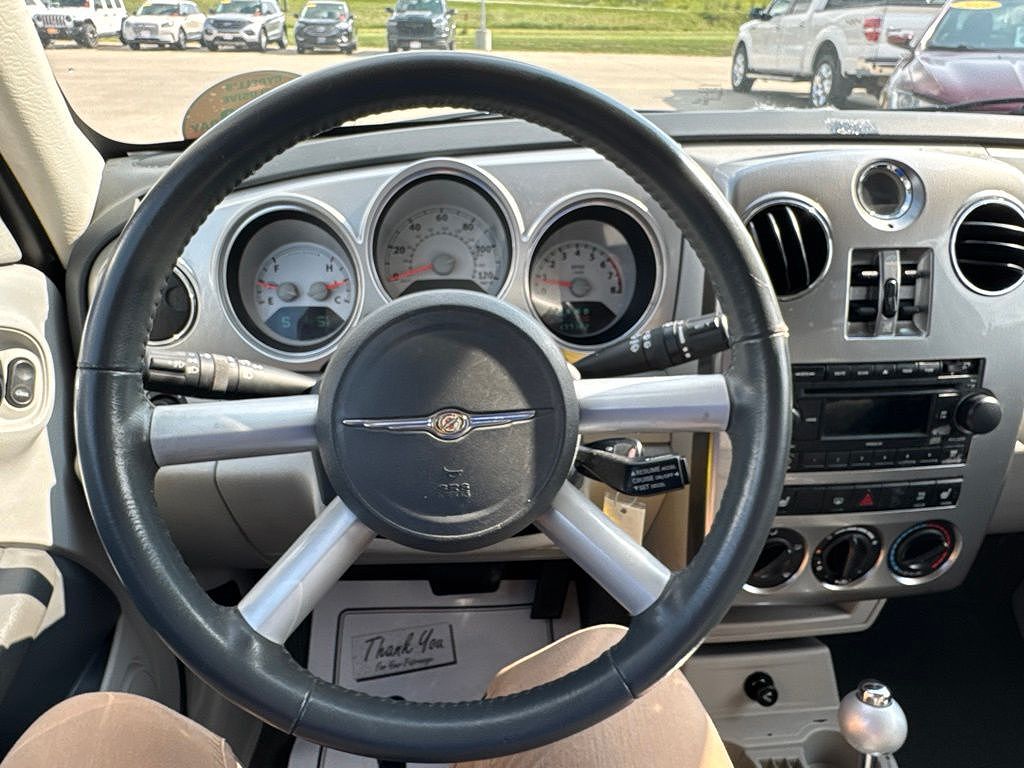 2008 Chrysler PT Cruiser