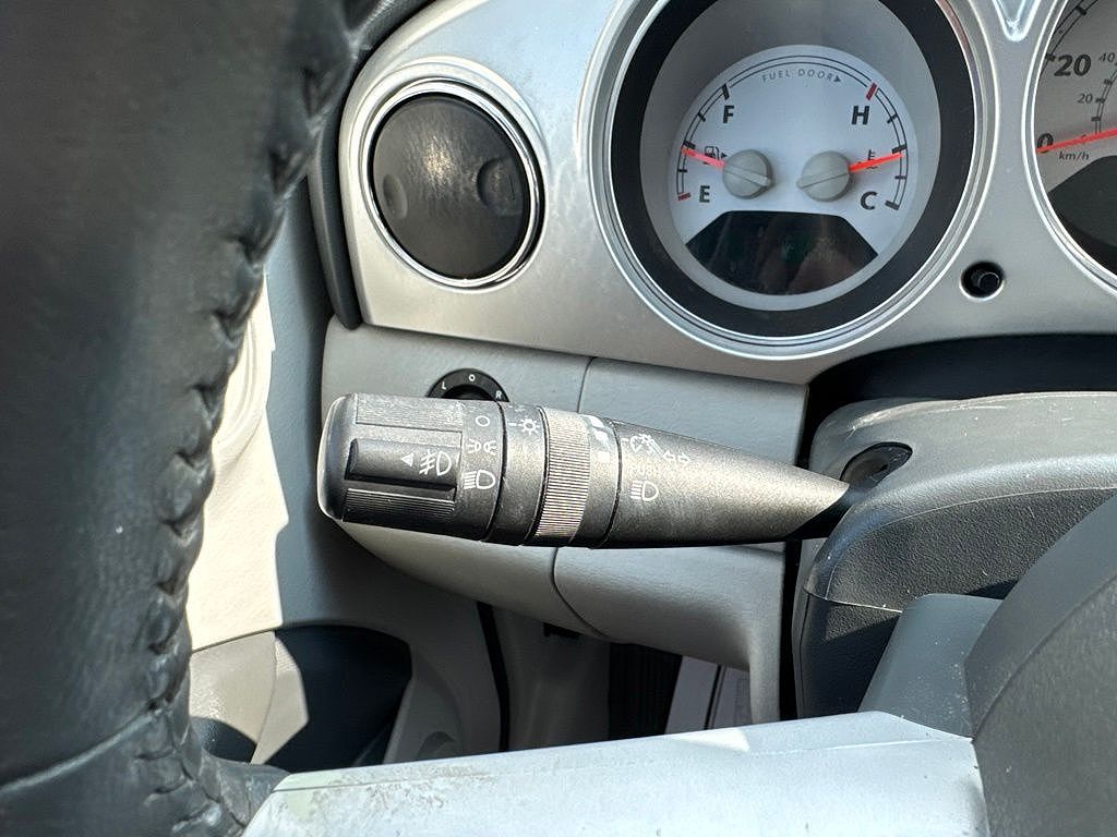 2008 Chrysler PT Cruiser