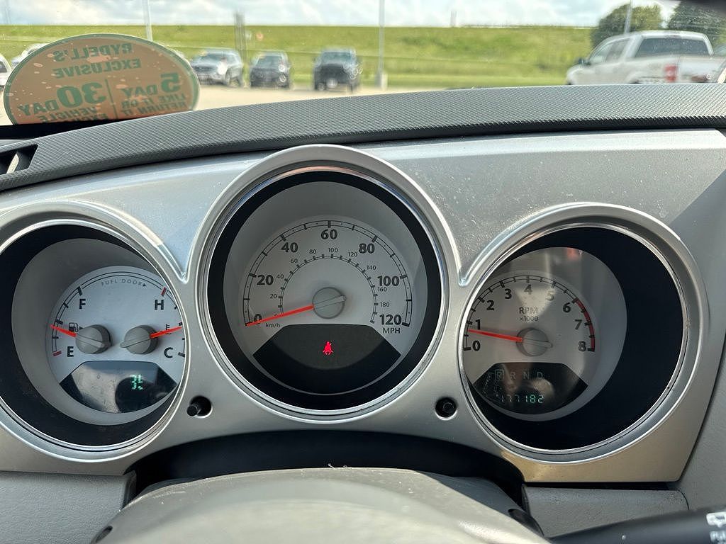 2008 Chrysler PT Cruiser