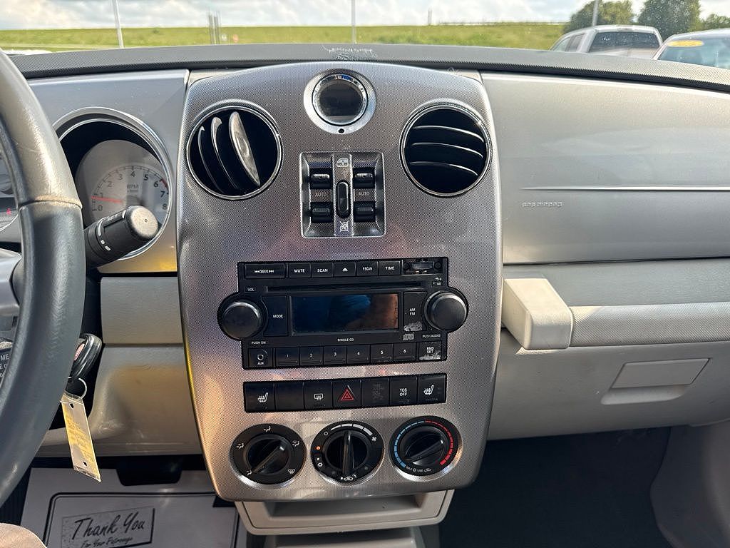2008 Chrysler PT Cruiser