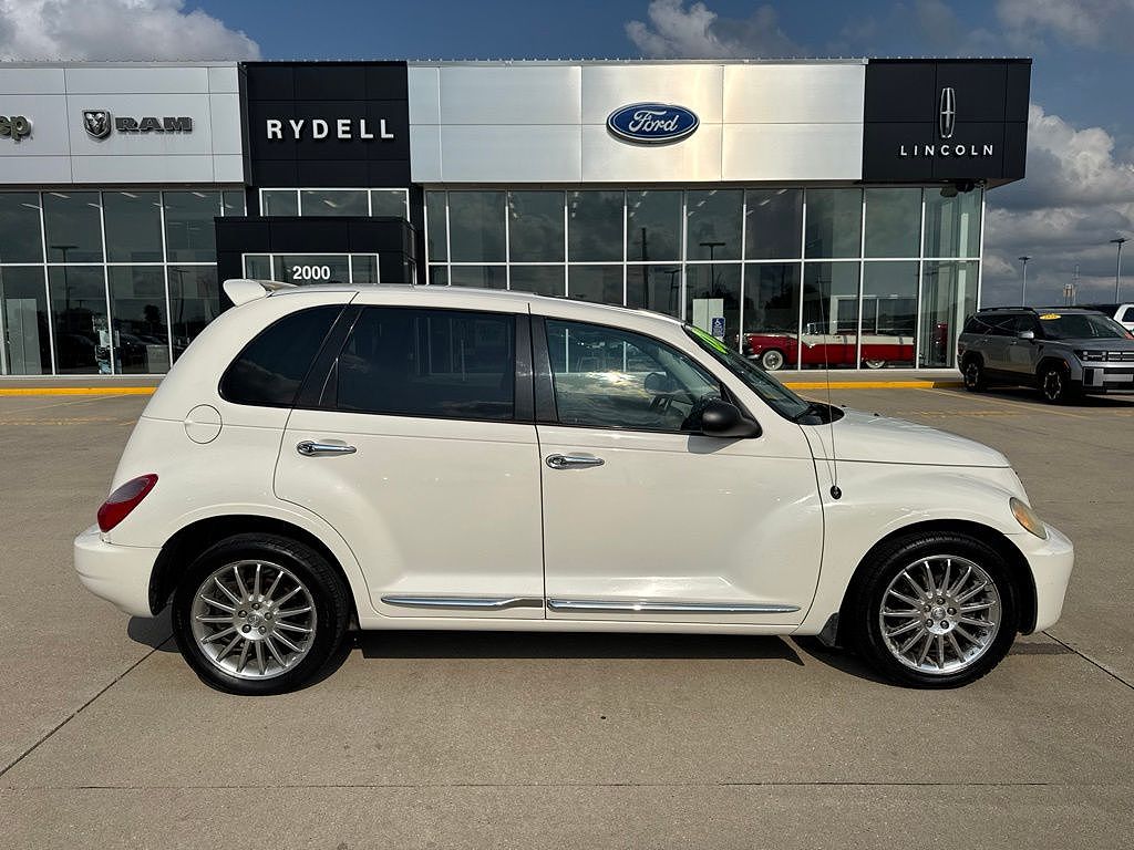 2008 Chrysler PT Cruiser