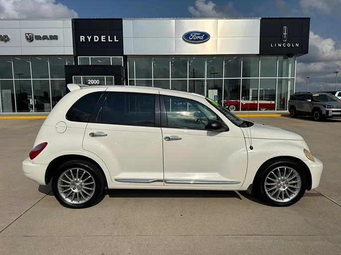 2008 Chrysler PT Cruiser