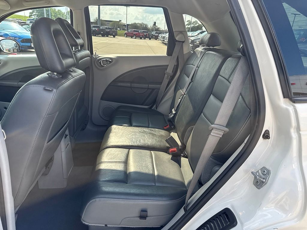 2008 Chrysler PT Cruiser