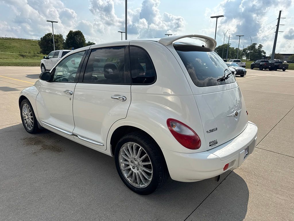 2008 Chrysler PT Cruiser