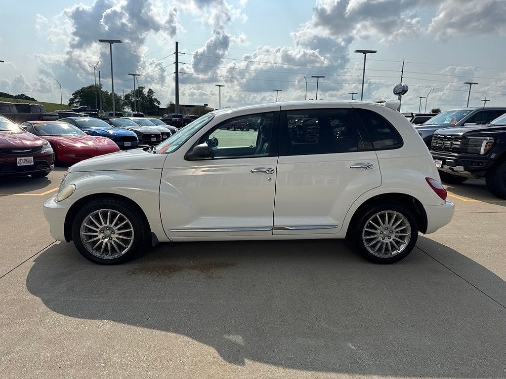 2008 Chrysler PT Cruiser