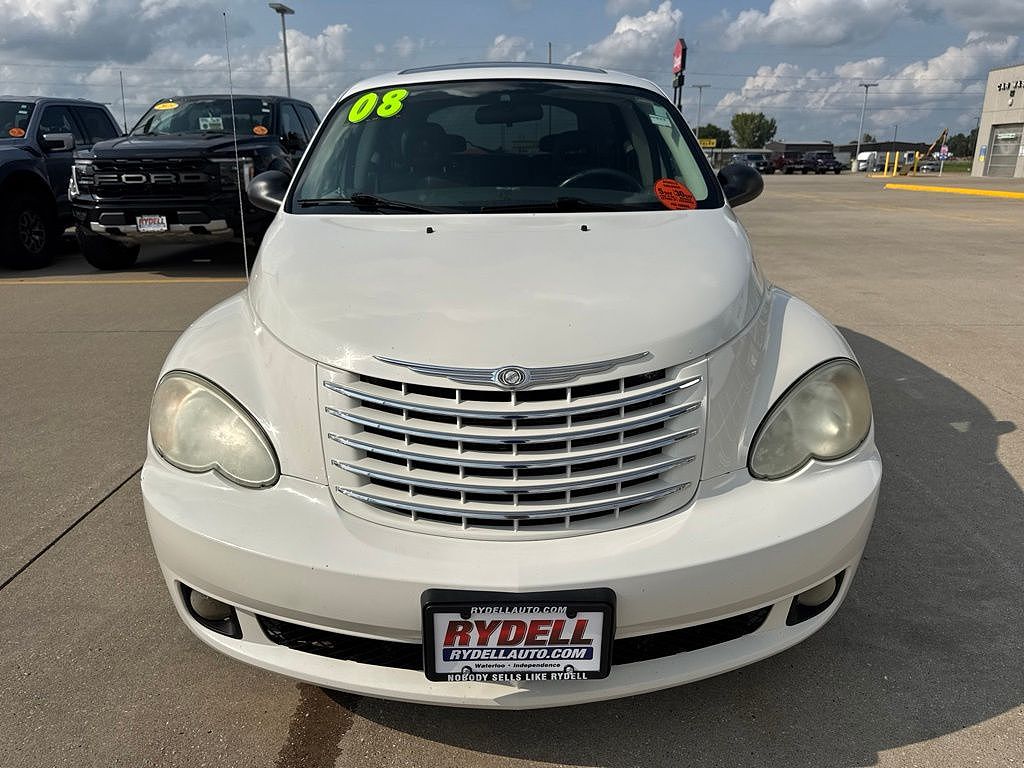 2008 Chrysler PT Cruiser
