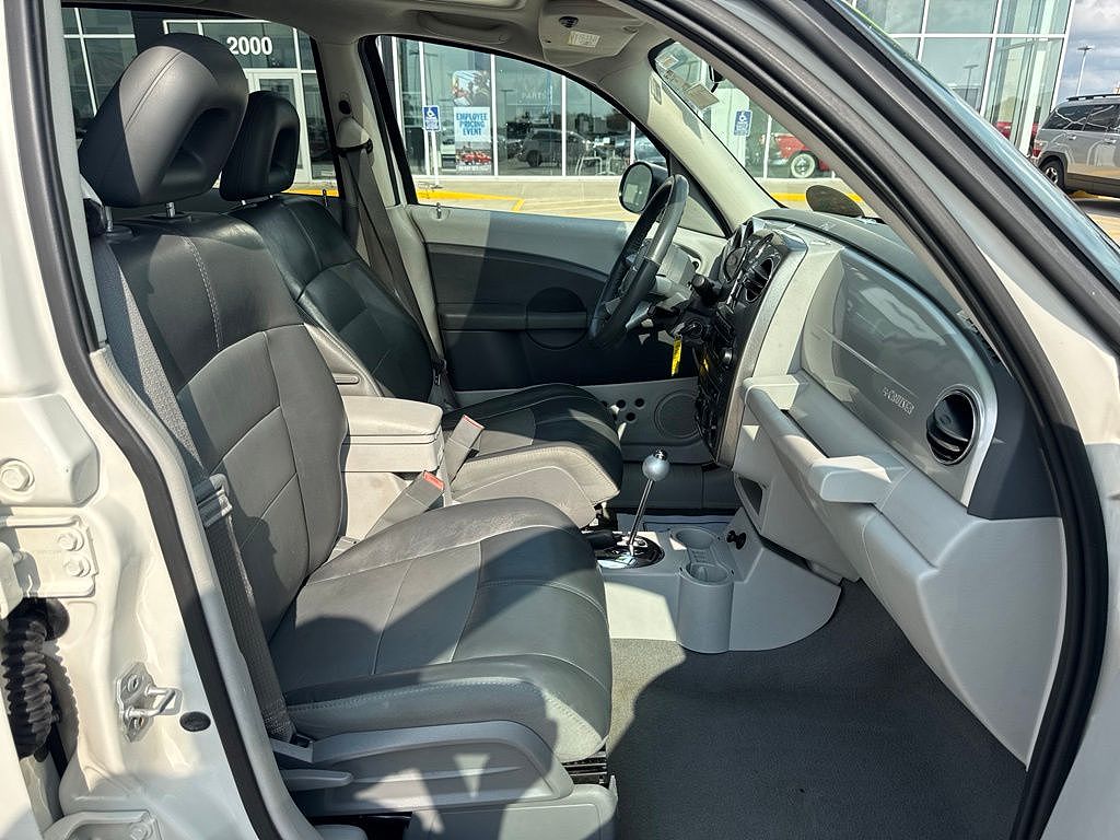 2008 Chrysler PT Cruiser