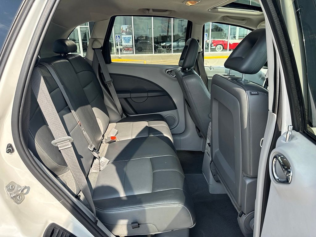 2008 Chrysler PT Cruiser