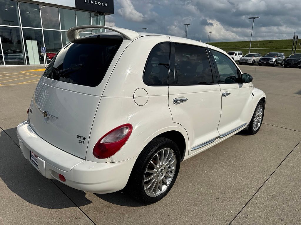 2008 Chrysler PT Cruiser