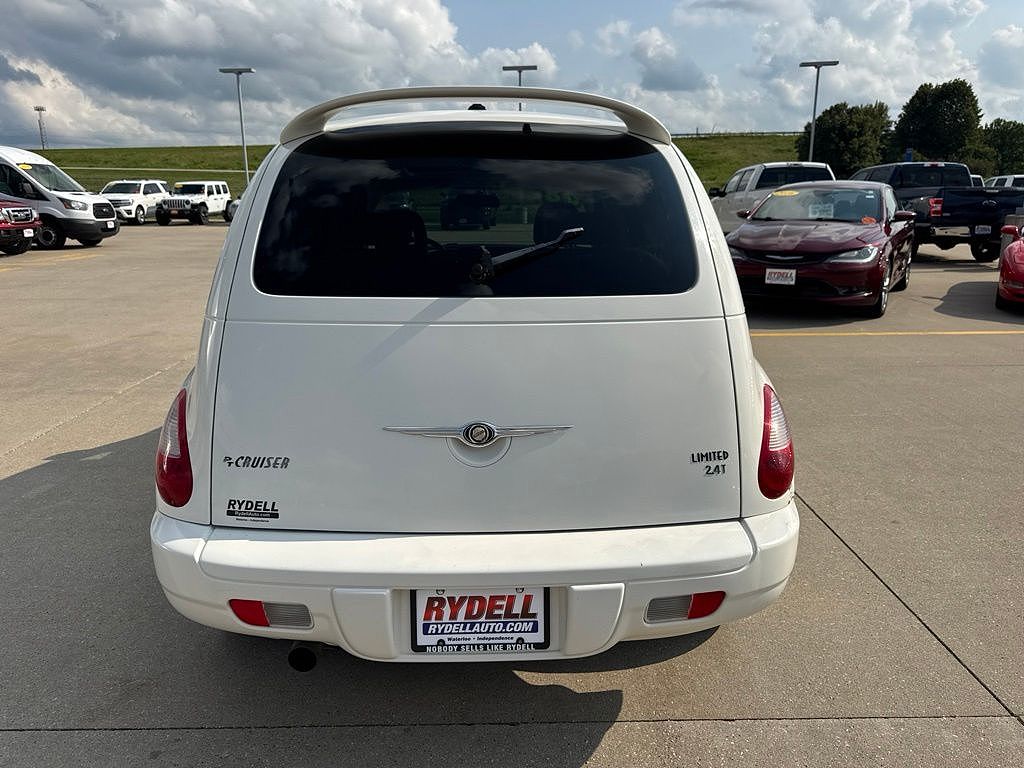 2008 Chrysler PT Cruiser